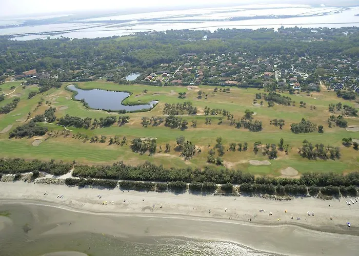 Isola Di Albarella Golf