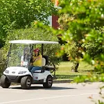 Isola Di Albarella Golf ホテル 4*