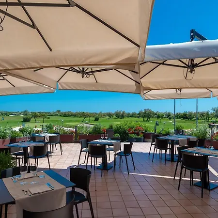 Isola Di Albarella Golf 4*