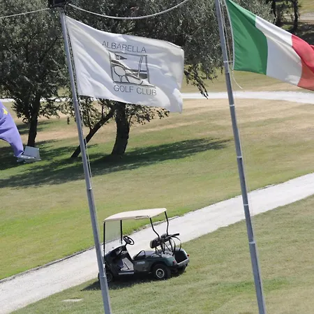 Isola Di Albarella Golf Hotel