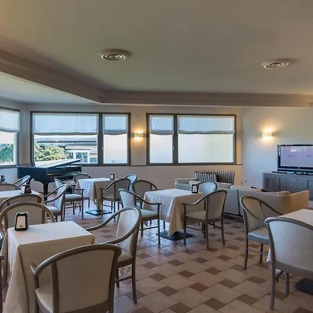 Hotell Isola Di Albarella Golf Albarella Island