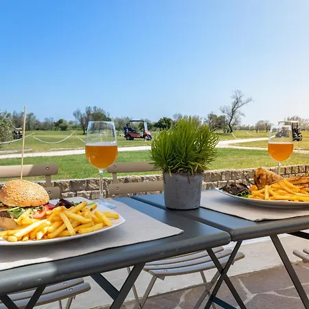 Hotell Isola Di Albarella Golf 4*
