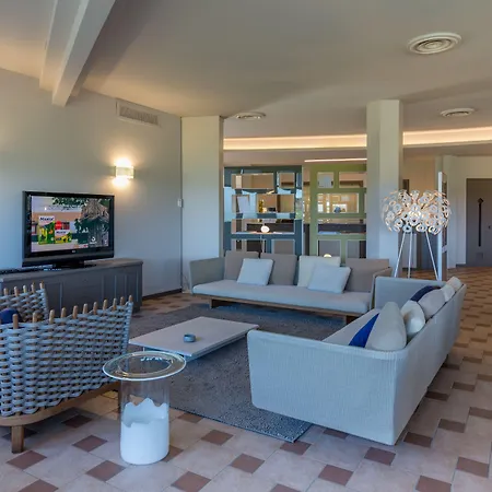 Isola Di Albarella Golf Hotell 4*