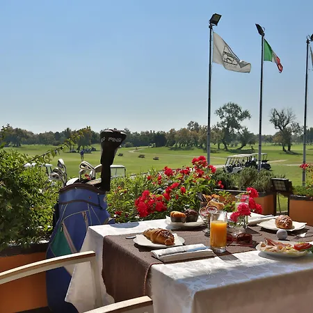 Isola Di Albarella Golf 4* Albarella Island