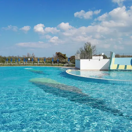 Hotell Isola Di Albarella Golf 4*