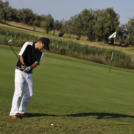 Isola Di Albarella Golf Hotel 4*