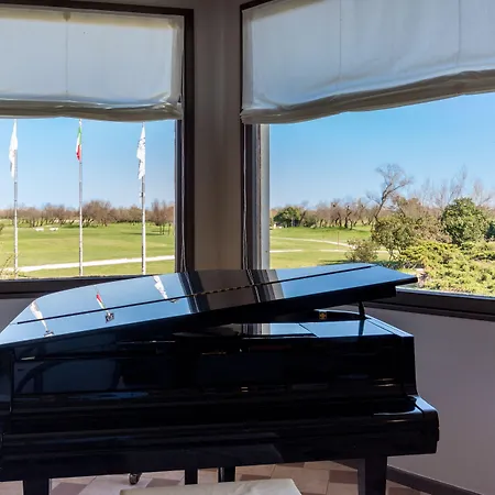 Hotell Isola Di Albarella Golf