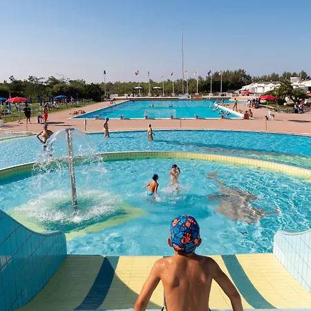 Hotell Isola Di Albarella Golf 4*