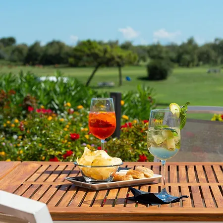 Hotel Isola Di Albarella Golf