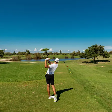 Hotel Isola Di Albarella Golf