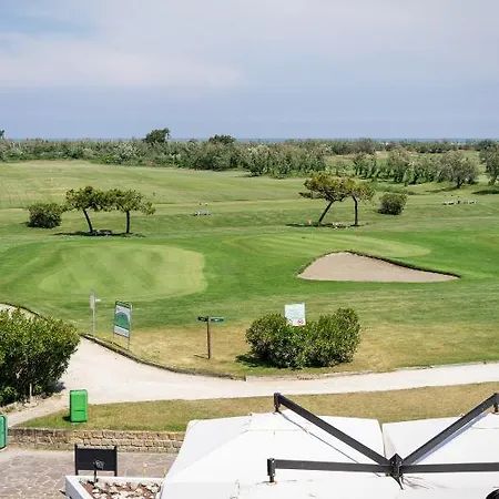 Isola Di Albarella Golf Albarella Island