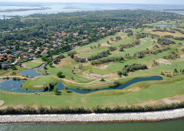 Hotel Isola Di Albarella Golf