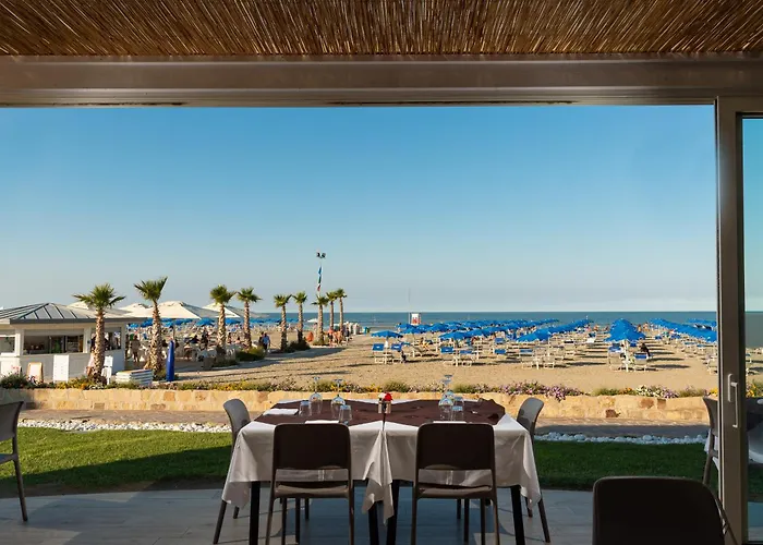 Isola Di Albarella Golf فندق 4*