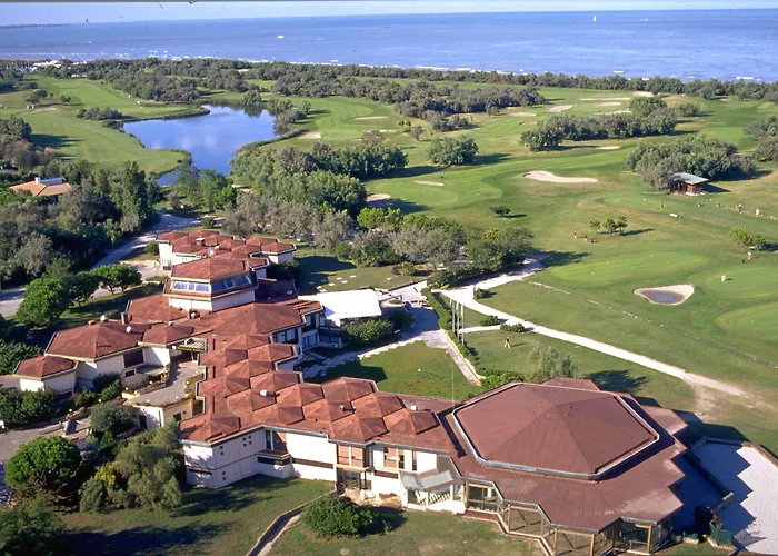 Isola Di Albarella Golf فندق