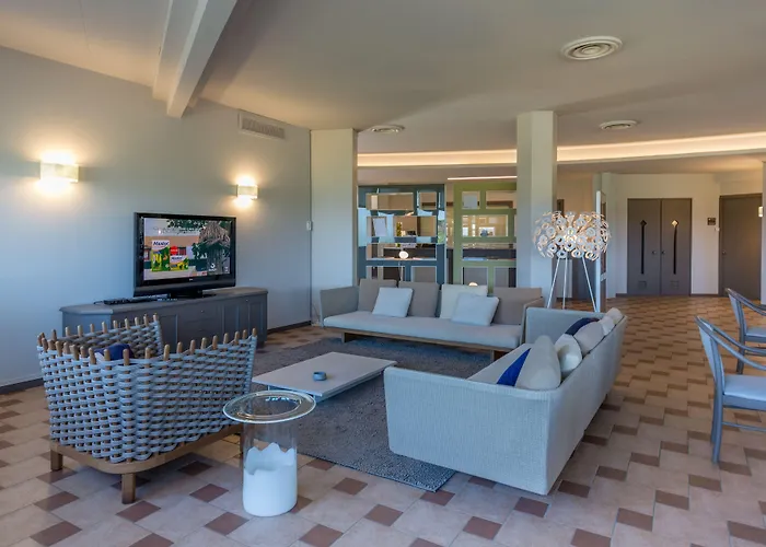 Isola Di Albarella Golf فندق 4*