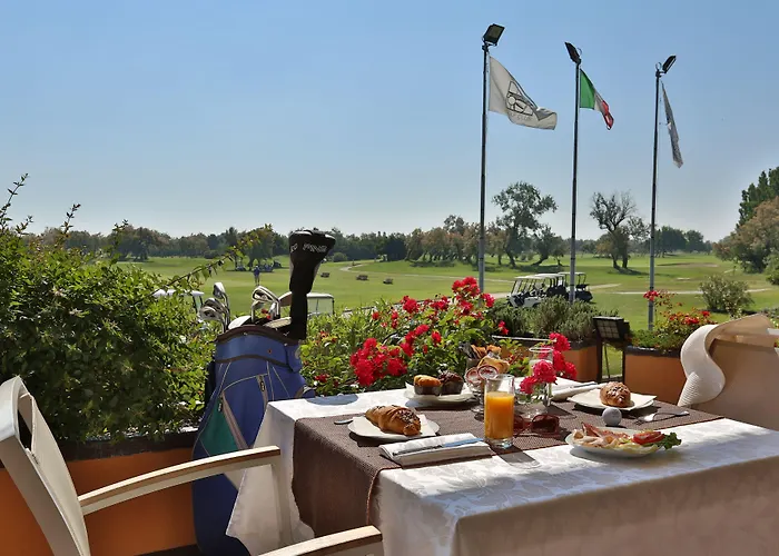 Isola Di Albarella Golf 4* Albarella Island