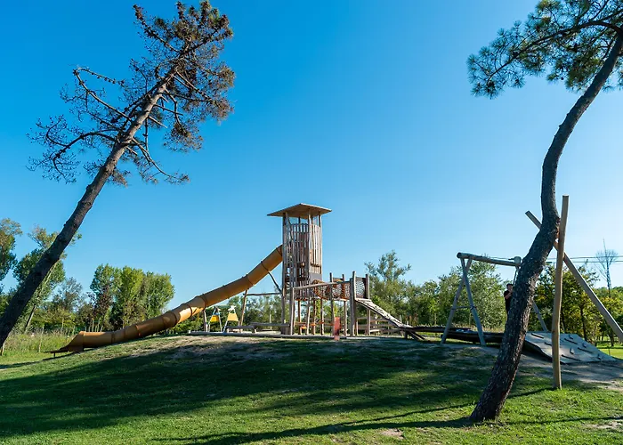 Isola Di Albarella Golf فندق 4*