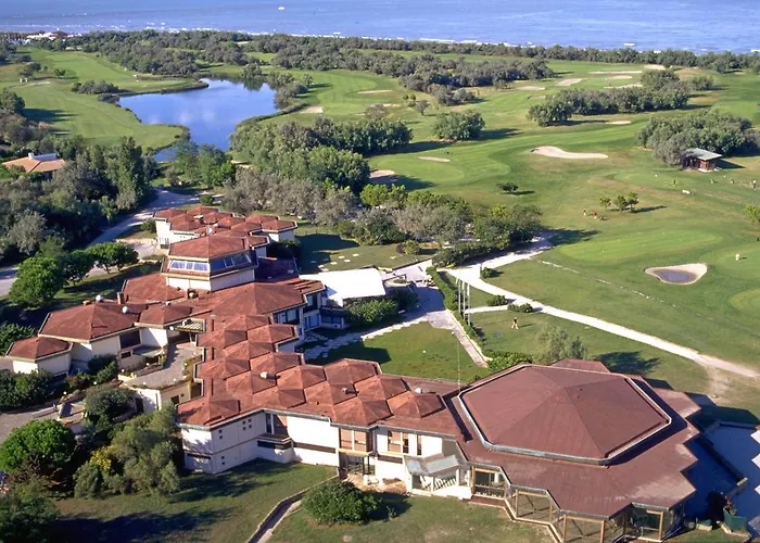 Isola Di Albarella Golf Albarella Island