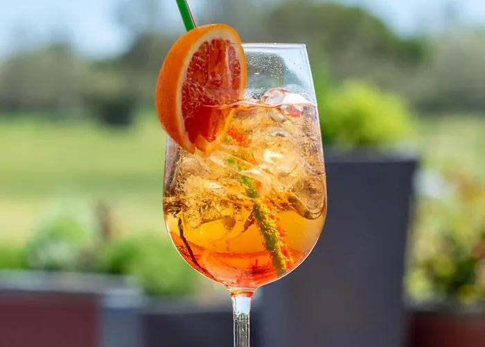 Isola Di Albarella Golf فندق